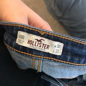 Hollister jeans!!